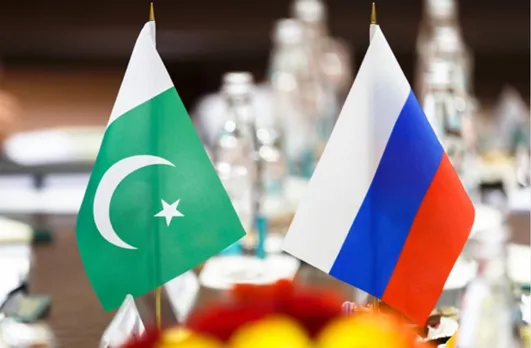 Pakistan and Russia discuss terrorism threats, harp on continued vigilance