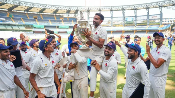 MCA doubles prize money, Mumbai team to receive additional Rs 5 crore