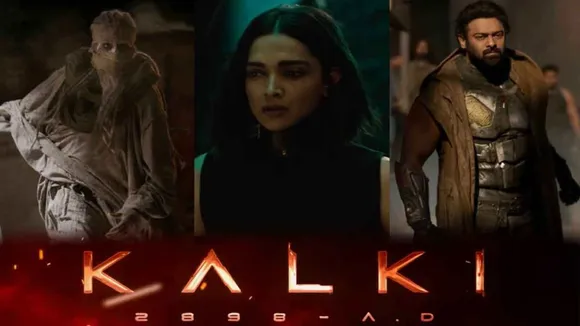 'Kalki 2898-AD': Prabhas, Bachchan and Haasan reveal 'Project K' title at San Diego Comic-Con