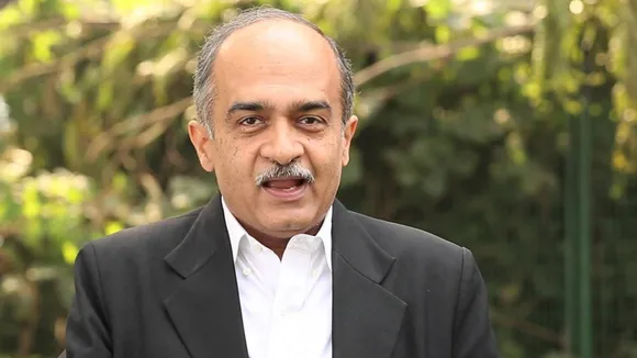 'One nation one election' campaign aims to postpone elections in five states: Prashant Bhushan