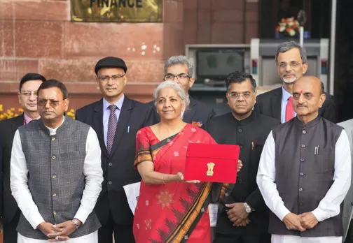 Cabinet approves Union Budget for 2023-24