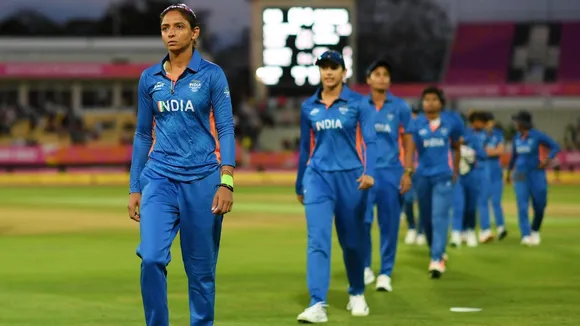 Indian women's cricket team to play 5-match T20 series in Bangladesh