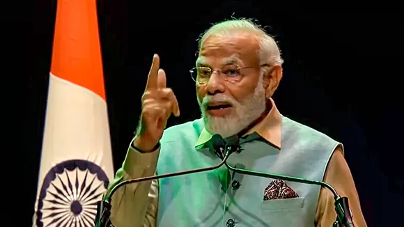 India a model of diversity: PM Modi to Indian diaspora in France