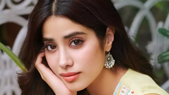 Janhvi Kapoor feels hurt when she is called a "nepotism kid"