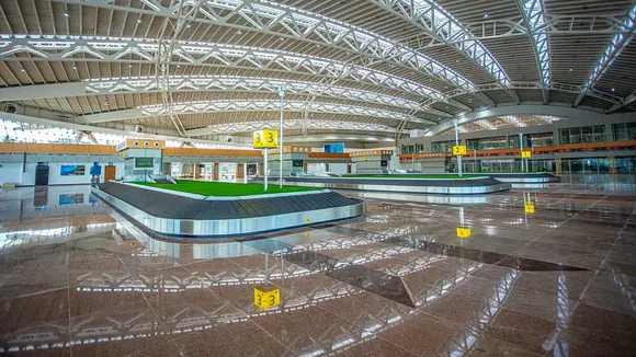 Operations begin at Rs 700-crore new terminal of Port Blair airport
