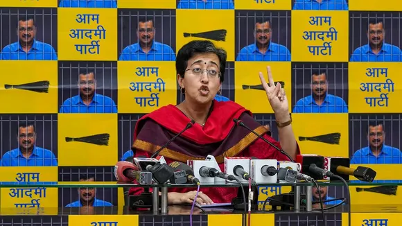 Day after EC notice, Atishi asks ED to reveal action against BJP in 'money laundering' cases