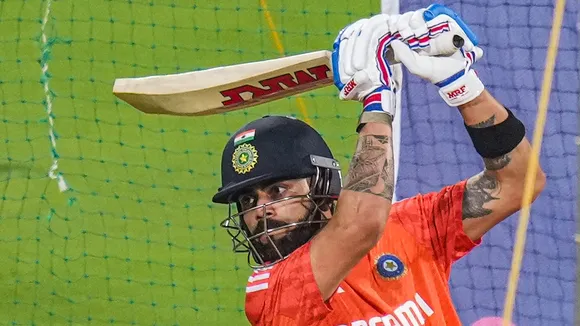 Sessions with Paddy Upton helped me find perspective again: Virat Kohli