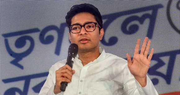 Abhishek Banerjee starts TMC's new campaign, says BJP's ‘communal’ narrative will not dictate Bengal's politics