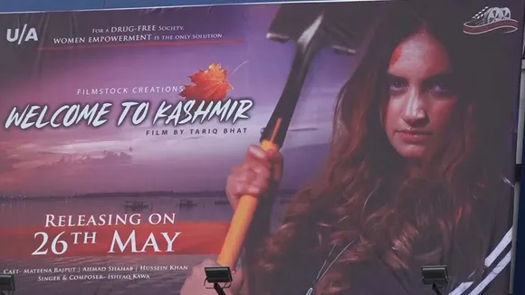 Kashmiris are returning to cinemas, says theatre owner ahead of 'Welcome to Kashmir' release