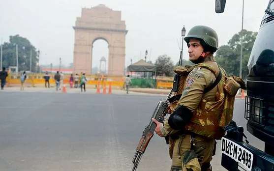 Delhi Police tighten security ahead of New Year