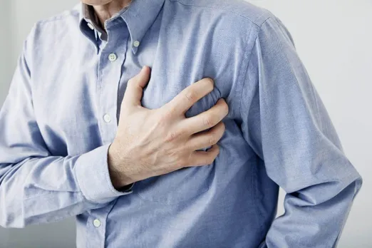 Covid may cause increased chest pain months after infection: Study