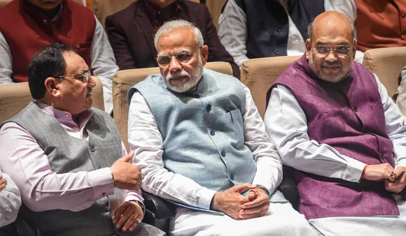 2023 Assembly polls: PM Modi holds meet with senior BJP leaders