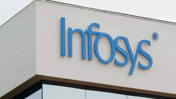 Infosys shares jump over 7% after Q3 earnings; mcap climbs Rs 42,821 cr