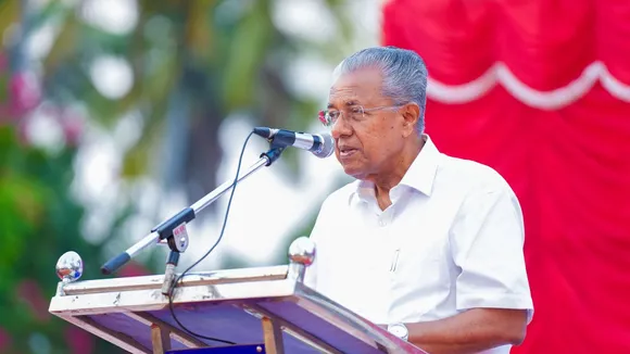 No civilised nation decides citizenship on basis of religion: Kerala CM