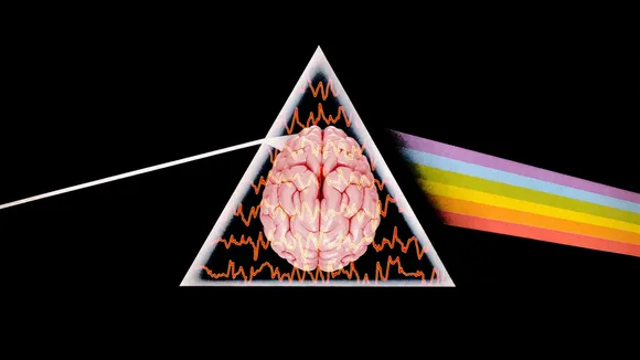 Brain activity of listeners used to recreate classic Pink Floyd number