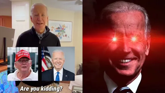Ignoring national security warning, Biden's campaign joins TikTok