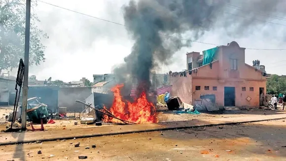Communal tension erupts in area of Jaipur after death of biker due to thrashing