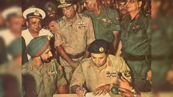 Are we forgetting what India did for Bangladesh?