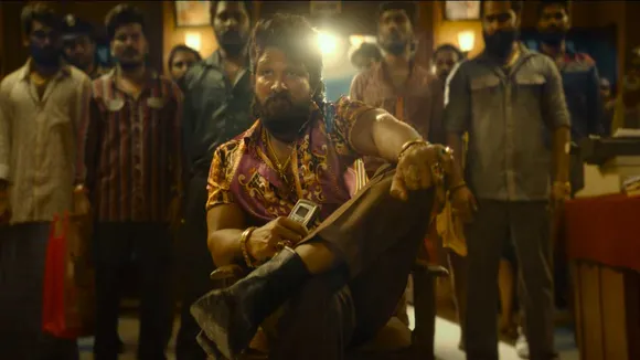 pushpa-2 Allu Arjun