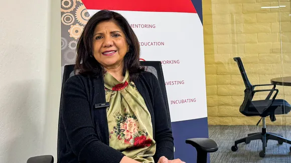 Silicon Valley super excited about India: TiE president Anita Manwani