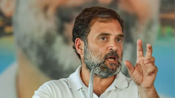 Open 'Mohabbat ki Dukaan' in every corner by defeating hatred: Rahul Gandhi to voters