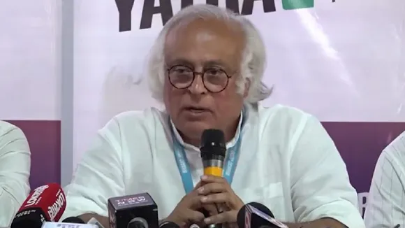 Electoral bonds scheme independent India's biggest scam, says Cong's Jairam Ramesh