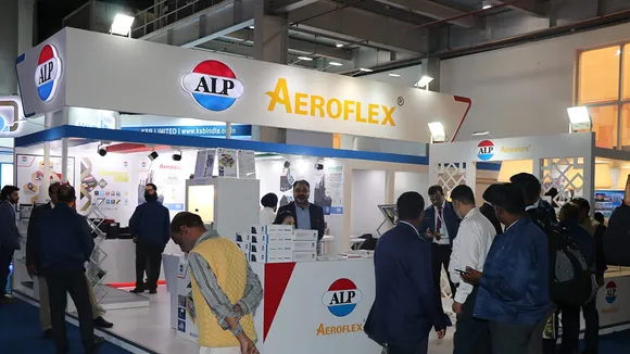 Aeroflex Industries shares make stellar debut; list with 83% premium