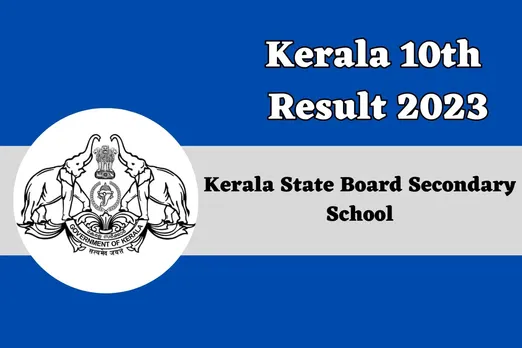 Kerala SSLC results announced, total pass percentage at 99.70