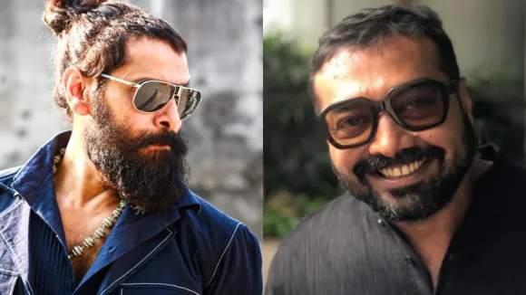 'I called you,' Vikram on Anurag Kashyap's remark that he 'never responded' to 'Kennedy' casting