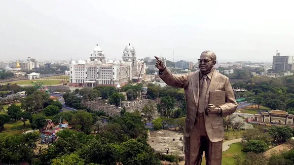 Tallest Ambedkar statue in North America to be unveiled on Oct 14