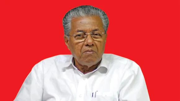 Kerala CM Pinarayi Vijayan condemns Parliament security breach