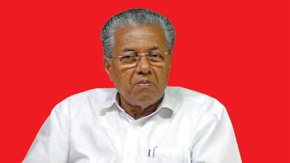 Media freedom has disappeared under BJP rule: Pinarayi Vijayan