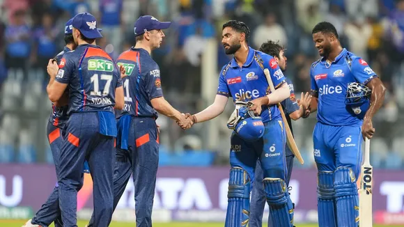 LSG hammer MI by 18 runs after Rohit Sharma’s sparkly 68 in IPL