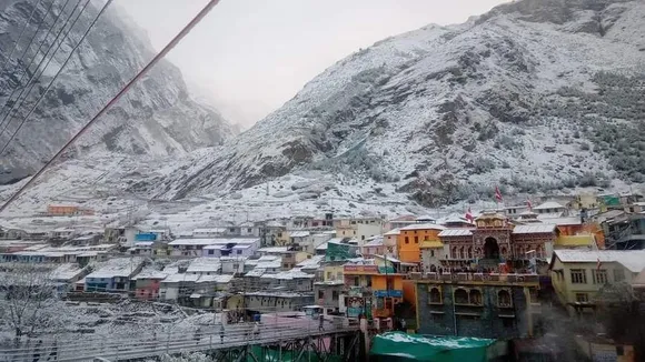 Snowfall in higher reaches in Kashmir; minimum temp rises