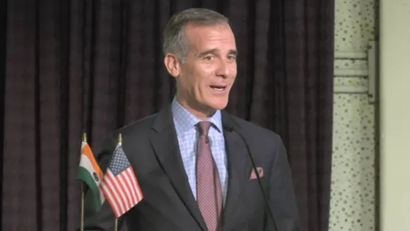 US increasing staff, opening new consulates to reduce visa delays: Ambassador Garcetti