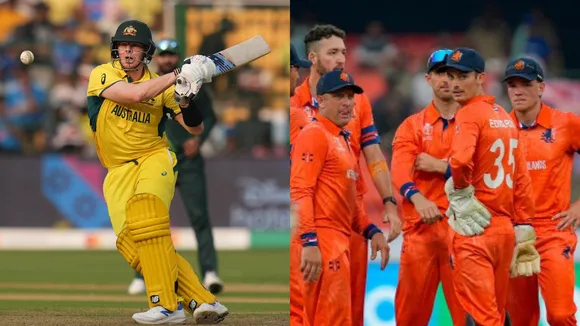 World Cup: Australia elect to bat against Netherlands