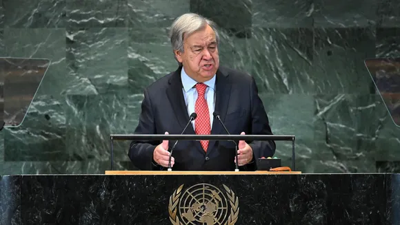 This is not a 'vanity fair': UN chief Guterres on absence of all but one UNSC P5 leaders at UNGA high-level week