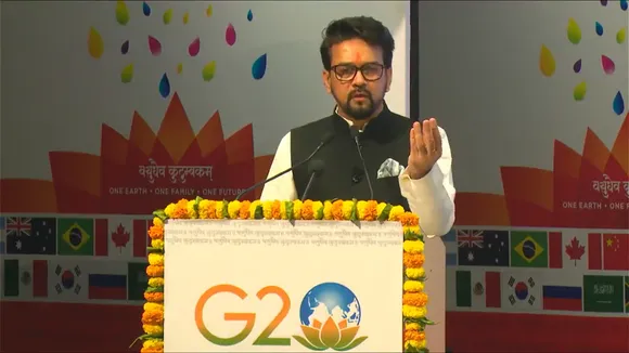 'Infodemic' of misinformation and lies killed thousands across world: Anurag Thakur on COVID-19
