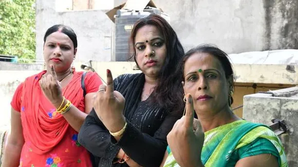 We know every vote counts and take our responsibility very seriously: Transgender people