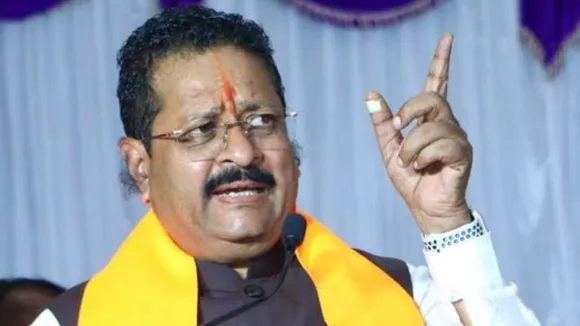 BJP should not become 'party of a family', senior MLA fires salvo on Vijayendra
