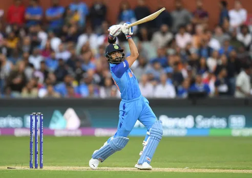 India set England 169 to win in second T20 World Cup semifinal
