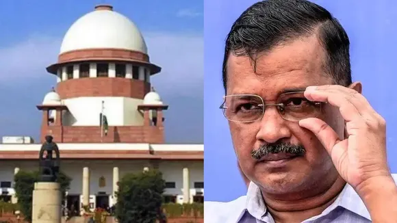 SC issues notice to ED on Kejriwal's plea against arrest, next hearing on April 29