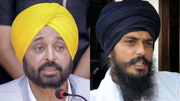 Punjab 2023: Governor, CM at loggerheads; radical preacher Amritpal Singh triggers 'Khalistan' scare