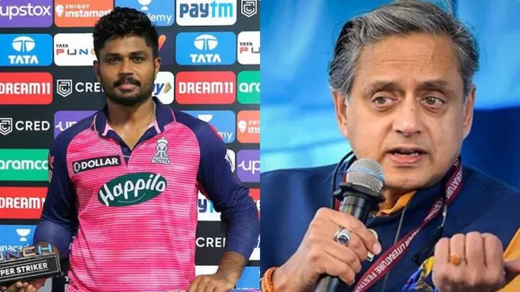 Delighted that my constituency will be represented at T20 WC: Tharoor on Samson's inclusion