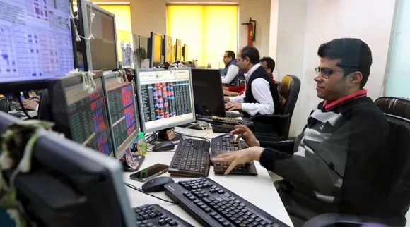 Sensex tanks 505 points, Nifty closes lower at 19,330 on profit-taking after record rally