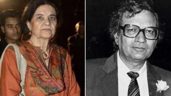Filmmaker Vijay Anand’s wife Sushma dies of cardiac arrest