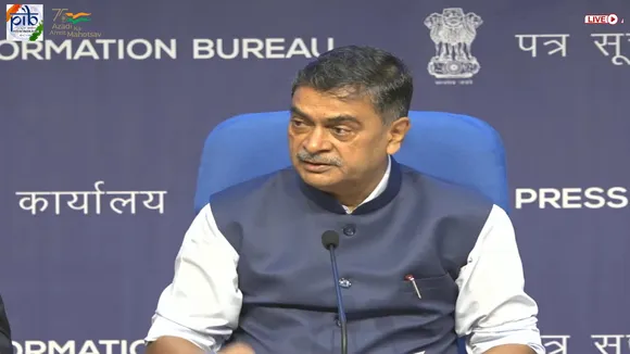 India to be a developed nation, modernising infra at rapid pace: R K Singh