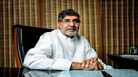 Compassion to be new culture, youth will take it forward: Nobel laureate Kailash Satyarthi