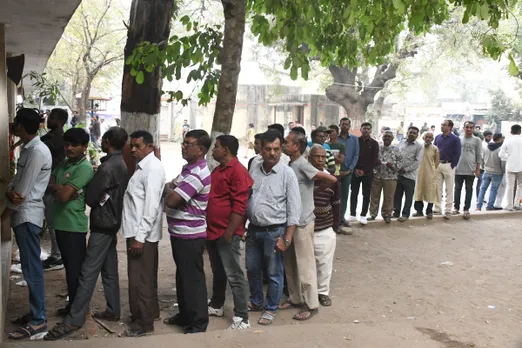 Phase-2 of Gujarat Assembly polls: 4.75 pc voter turnout in first hour