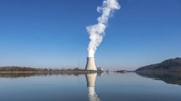 "Nuclear power, no thanks!" says Germany as it switches off its last nuclear plants